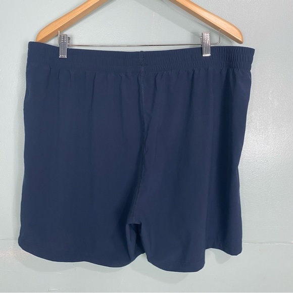 Rhone Gym‎ Short Navy Blue XXL - Picture 2 of 4